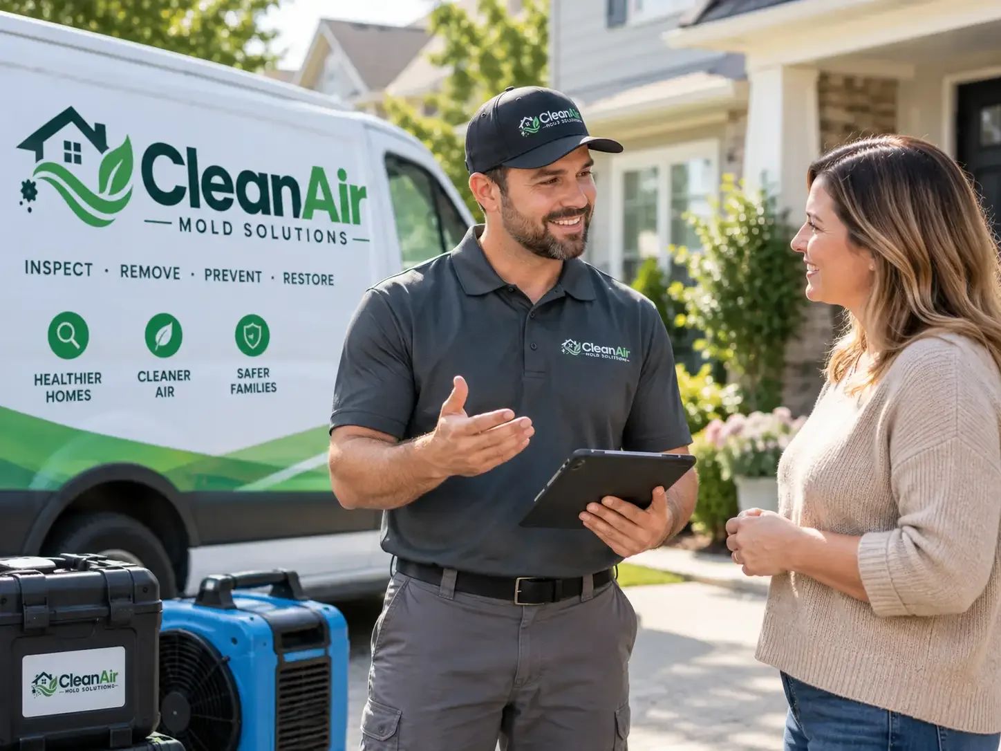 Mold Remediation Lee Center, IL FAQs